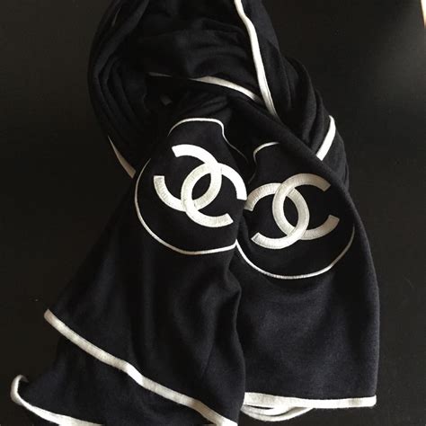 replica chanel wool scarf|chanel scarf cashmere.